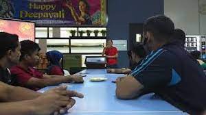 Sdn bhd plo 205 jalan cyber 14 kawasan. Company Dinner Program In Malaysia Amphenol Tcs M Youtube