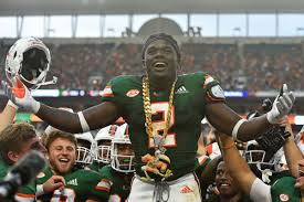 Miami Football Preview 2019 What Manny Diazs Canes Need