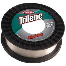 Hours, address, big game fishing reviews: Berkley Trilene Big Game Monofilament Fishing Line Clear 0 76mm 40kg 600mt Zifit Com All You Need