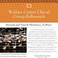 Wallace Center Choral Group event image