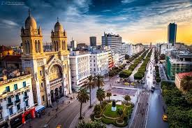 I Love Tunisia Tunisia Tunis Tourist Places