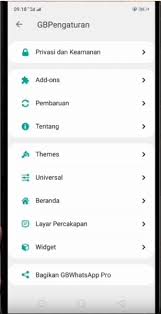 Install requirements of gbwhatsapp pro. Gb Whatsapp Pro Apk Download Versi Terbaru 2021