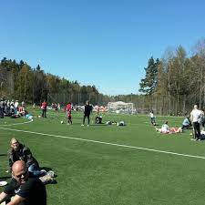Ersmark/364 is a bus stop in västerbotten county. Viby Fotbollsplan 9 Visitors