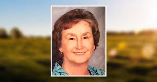 Mary Harrell Obituary 2019