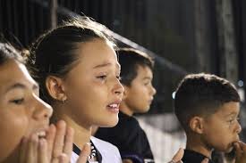 Allan Dias volta a jogar pelo ABC após 9 meses e filha se emociona