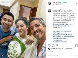 Kanal youtube rans entertainment yang mereka miliki berhasil meraih dua rekor berhasil meraih dua rekor muri sekaligus, membuat raffi dan nagita berterima kasih kepada semua pihak yang telah mendukungnya. Ketemu Presenter Ngetop Dunia Nagita Slavina Pakai Kaos Seharga Rp10 Juta