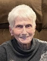 Obituary information for Billie Janet Holder