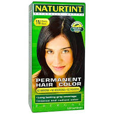 Revlon colorsilk beautiful color permanent hair color with 3d gel technology & keratin, 100% gray coverage hair dye, 10 black, 4.4 ounce (pack of 3). Naturtint Hair Dye 1n Ebony Black 135ml Bundle By Naturtint Check Out The Image By Visiting The Permanent Hair Color At Home Hair Color Color Your Hair