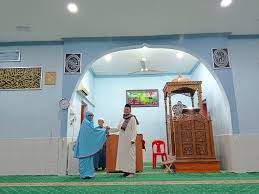 Masjid Nurul Umam