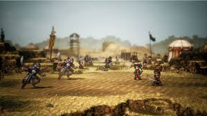Octopath Traveler II - Hikari Chapter 1 Walkthrough – SAMURAI GAMERS