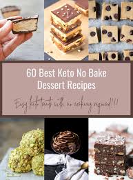 Does thinking of mousse cake give you diabetes? 60 Best Keto No Bake Desserts Low Carb I Breathe I M Hungry