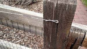 Your dog may be trying to escape due to separation anxiety if: Prevent Dog From Jumping The Fence Youtube