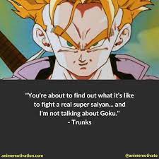 Inspirational quotes dragon ball z quotes. 60 Of The Greatest Dragon Ball Z Quotes Of All Time