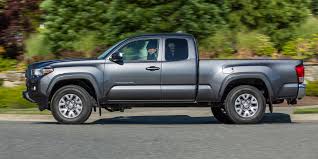 #7 in used compact trucks $20k and up. 2017 Toyota Tacoma Consumer Guide Auto