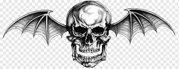 Tatuje de calavera con dos cuchillos con gorro de chef. Arlequin Craneo Payaso Craneo Rey Poker Rey Tamano Diverso Pintado Rey Png Pngwing