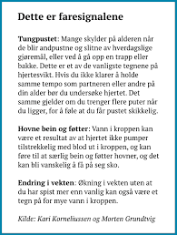 Regurgitation opstår, når ventilerne er i st. Livet Med Et Sviktende Hjerte