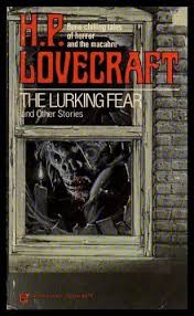 The Lurking Fear And Other Stories H P Lovecraft Used Books From Thrift Books Horror Book Covers Lovecraft Hp Lovecraft Books