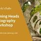 Screaming Heads Photography Workshop event image