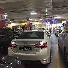 *image is for illustration purpose only. Parking 1 Tip