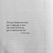 Urano Equis On Instagram Urano Equis Sigueme Para Mas En Urano Equis Urano Equis Urano Equis Urano Equis Powerful Words Quotes Words