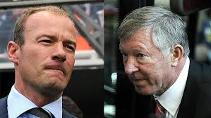 Rød Ferguson og rørhøns