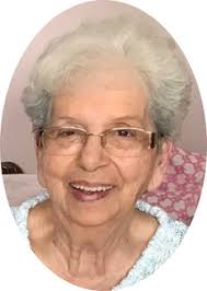 Shirley (Luttrell) (nee Carrier) Beacock Obituary