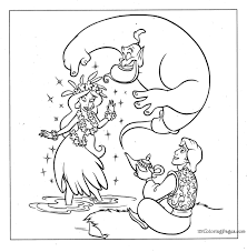 Printable coloring pages of aladdin, jasmine, abu, carpet, sultan, rajah and jafar last updated october 1st 2020. Aladdin 127680 Animation Movies Printable Coloring Pages