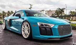 Insane R8 Rate This Audi From 1 10 By Prestigeimports Use Code Lover For 10 Off Rim Protectors At Wetrendystore Audi R8 V10 Audi R8 Audi