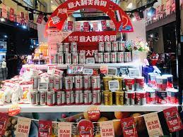 Changning Gears Up For Ciie With Italian Food Week Shine News