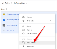 Easy and secure access to all of your content. How To Copy Google Drive Folders