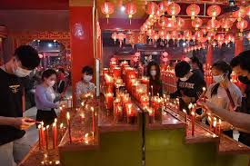 Maybe you would like to learn more about one of these? Imlek 2021 Berikut Legenda Dan Sejarah Tahun Baru China Yang Bermula Sejak 3 500 Tahun Yang Lalu Pikiran Rakyat Indramayu