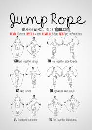 Jump Rope Workout Jump Rope Workout Jump Rope Workout
