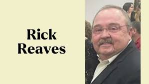 Rick Reaves — longtime pastor of Hill Crest Baptist Church, Anniston — dies  April 15