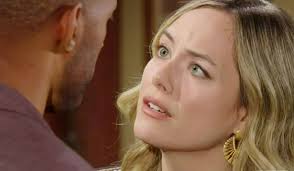 Is Steffy right about Hope embracing her inner Logan side?