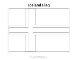 Free Printable Iceland Flag Coloring Page Download It At Https Flaglane Com Coloring Page Icelander Flag Flag Coloring Pages Iceland Flag Flag Printable