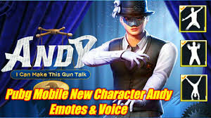 How to unlock free emotes in pubg mobile new trick 100% working #pubgmobile #freeemote ✅thank you so. Pubg Mobile 0 18 0 Update How To Unlock New Character Andy On Pubg Mobile