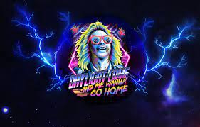 Beetlejuice beetlejuice (original broadway cast) dead mom. Wallpaper Space Zipper 80s Neon Beetlejuice Beetlejuice 80 S Synth Retrowave Synthwave Madeinkipish Futuresynth Sintav Retrouve Jamie Stone By Jamie Stone Images For Desktop Section Rendering Download