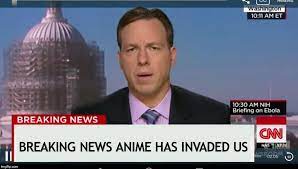Maybe you would like to learn more about one of these? Cnn Breaking News Template Imgflip