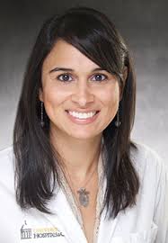 Phadke leads pilot study into “chemo brain”