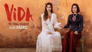 Attending the reunion in lieu of her late elder sister, zhihua accidentally runs into yin chuan, on whom she had a crush in her youth. Starz Announces Vida Season 3 Will Be Its Last Releases Goodbye Letter And Trailer Watch Celebrity Best News