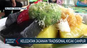 Maybe you would like to learn more about one of these? Kicak Kuliner Tradisional Yang Banyak Dicari Warga Video Dailymotion