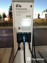 Ikea Frankfurt Am Main Charging Station In Frankfurt Am Main