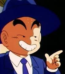 We did not find results for: Smug Krillin Dragon Ball Know Your Meme