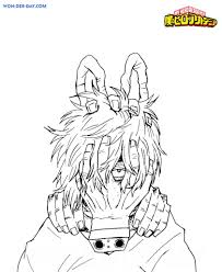 My hero academia coloring pages. My Hero Academia Ausmalbilder 100 Kostenlose Ausmalbilder