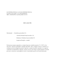 Buget venituri si cheltuieli 2018. Http Www Bvb Ro Info Raportari Amal Amal 20180430131830 Raport Anual Icc 2017 Pdf