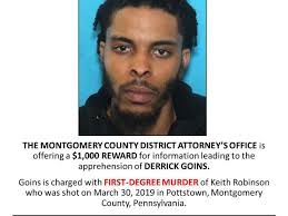 Third Pottstown homicide suspect arrested