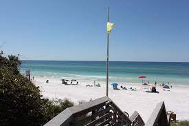 Beach Access At Blue Mountain Beach Fl Bluemountainbeach Barefootvacations 30a Blue Mountain Beach Vacation