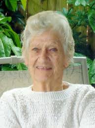 Marie Burger Obituary (2012)