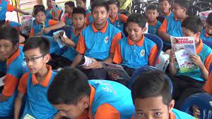 Good luck to all our standard 6 students on your new journey next year. Campaign Against Dengue At Sk Kubang Kerian 3 Youtube