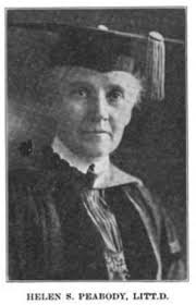 Biographies of Women's Suffrage